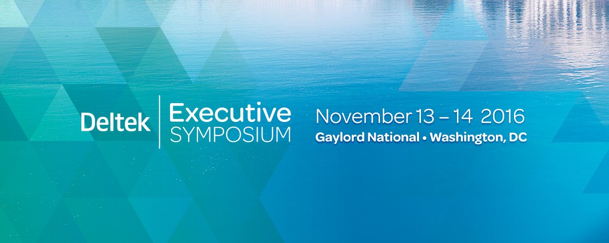 Executive Symposium 2015